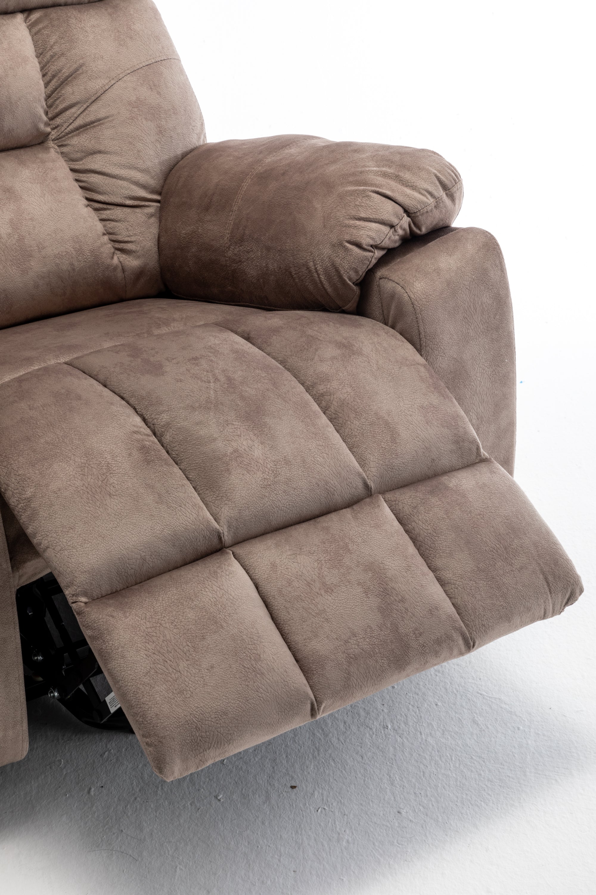 Electric Power Lift Recliner Chair - Oversized with Cup Holder