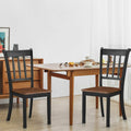 Whitesburg Spindle-Back Dining Chairs - Set of 2