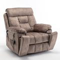 Electric Power Lift Recliner Chair - Oversized with Cup Holder