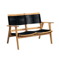 Kingsmen Upholstered Sofa Bench