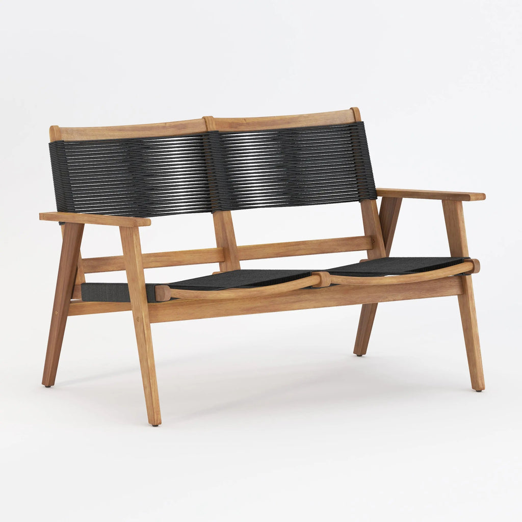 Kingsmen Upholstered Sofa Bench