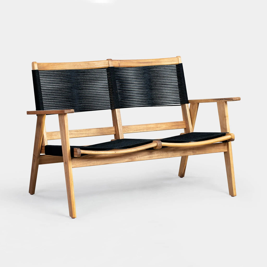 Kingsmen Upholstered Sofa Bench